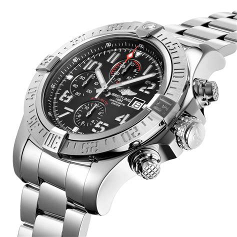 breitling super avenger 2 erfahrungen|Breitling super avenger 2 review.